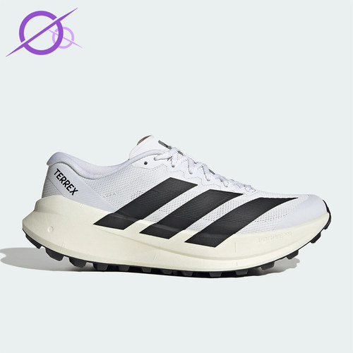 Adidas/阿迪达斯正品AGRAVIC SL男女网面经典跑步运动鞋KH8800