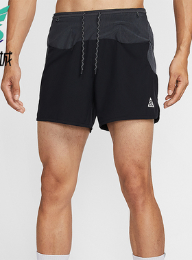 Nike/耐克正品2025冬季款男士耐穿透气梭织印花短裤IO9676-010