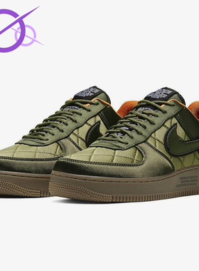 Nike/耐克正品Air Force 1 MA-1男士复古耐磨厚底板鞋CU6724-333