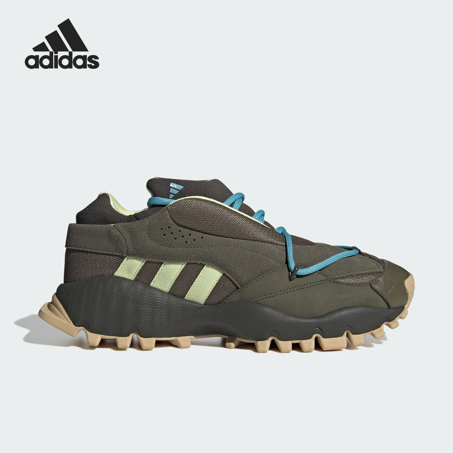 Adidas/阿迪达斯正品SEEULATER SPW 男女运动跑步鞋IH2685