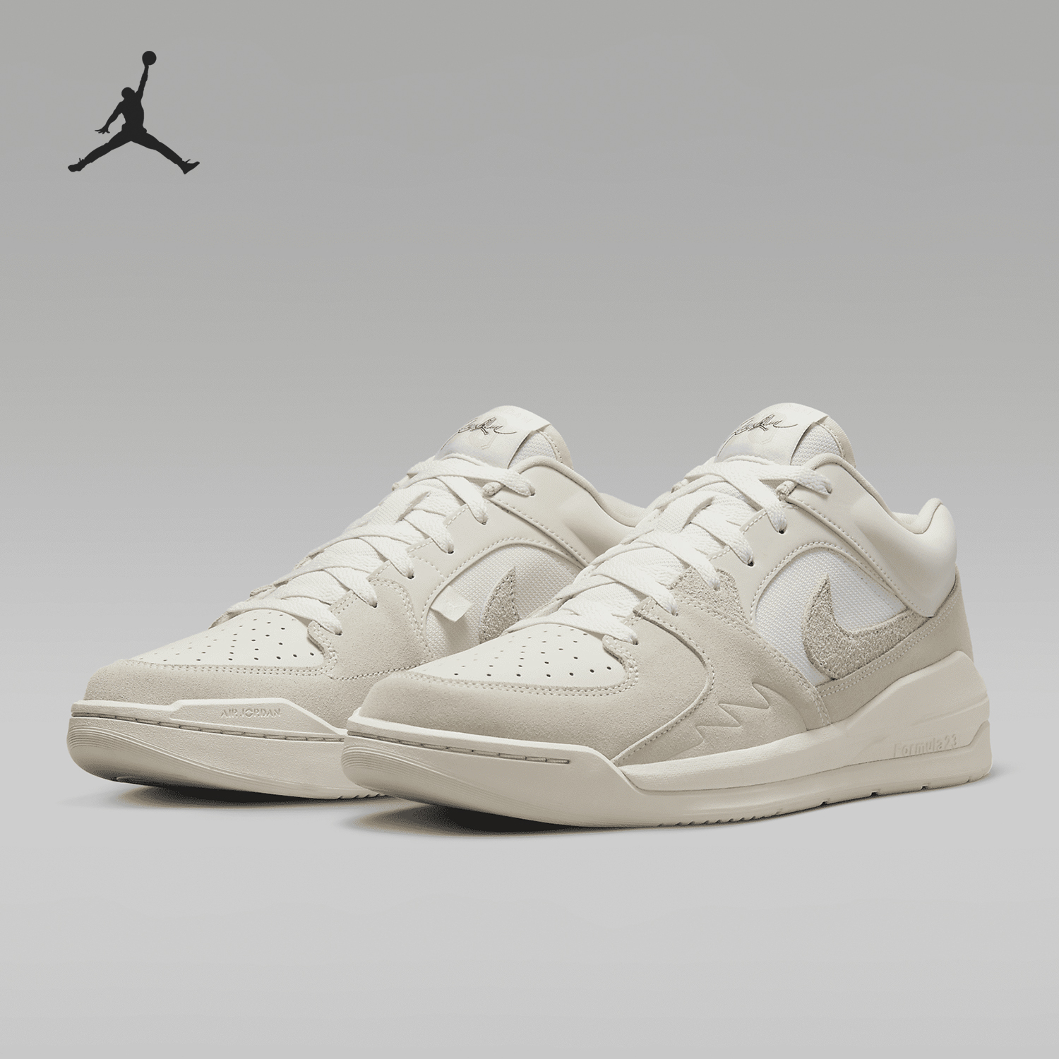 Nike/耐克正品Jordan Stadium 90男士篮球运动鞋DX4397-110