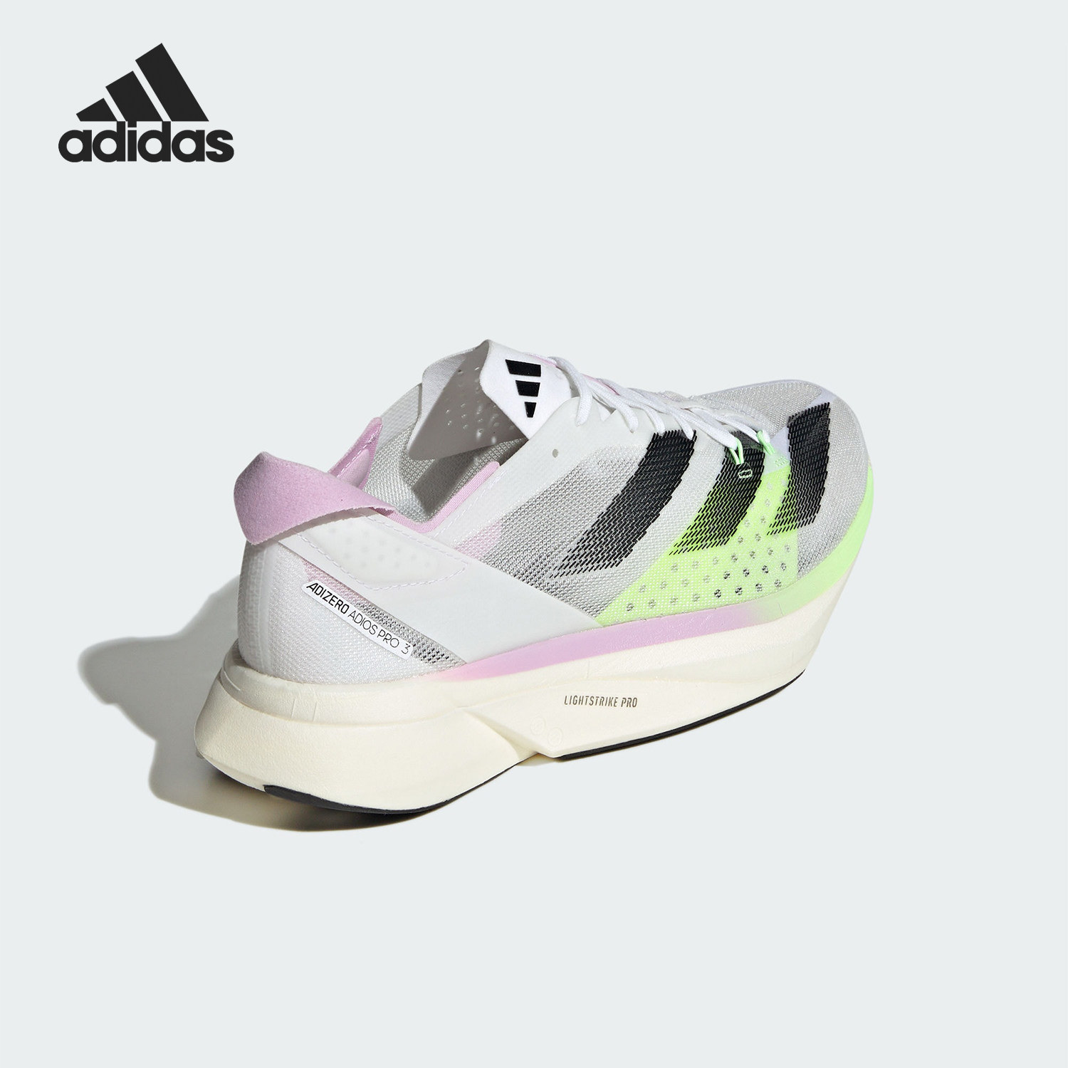 Adidas/阿迪达斯正品2024新款男女时尚低帮缓震跑步鞋IG6444,运动鞋new,跑步鞋,淘宝优惠券,粉丝福利购,淘宝优惠卷