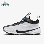 耐克正品 Freak 5小童防滑魔术贴运动耐磨篮球鞋 Nike DZ4485 100