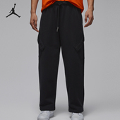 耐克正品 JORDAN男士 日常直筒针织运动耐穿长裤 Nike IQ3952 010