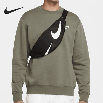 Nike/耐克正品当季新款男女休闲运动腰包斜挎包 DJ7378-010