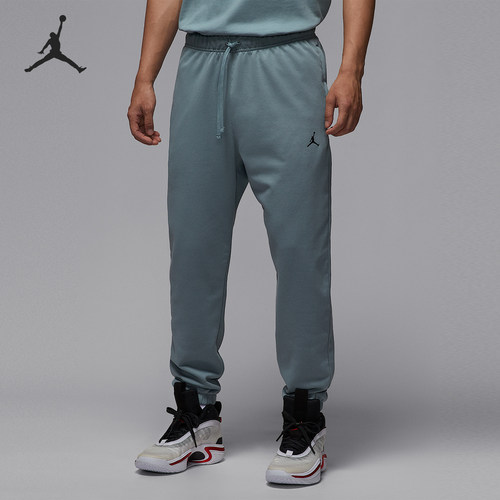 Nike/耐克正品JORDAN男士休闲针织跑步运动束脚长裤FV8609-041