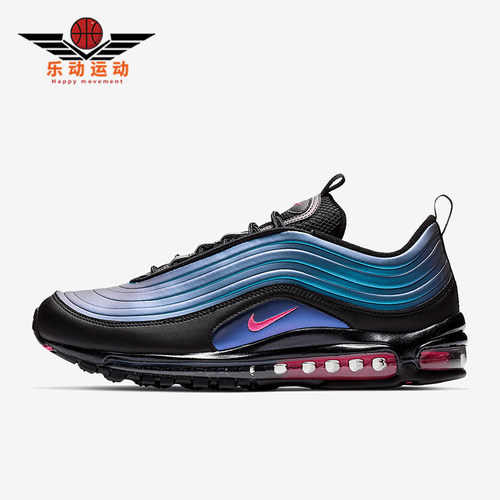 Nike/耐克正品AIR MAX 97男士全掌气垫运动跑步鞋AV1165-001