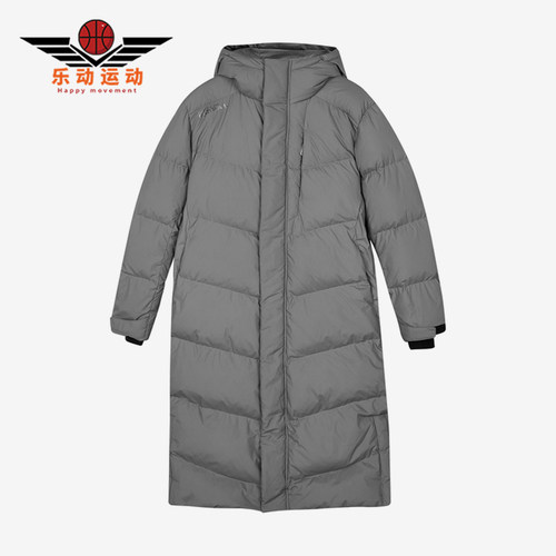 斯凯奇正品男子防风羽绒服
