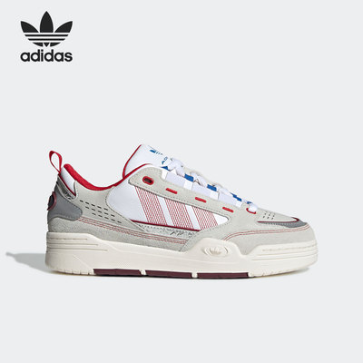 Adidas/阿迪达斯正品三叶草低帮男女时尚轻便运动鞋 GX6358