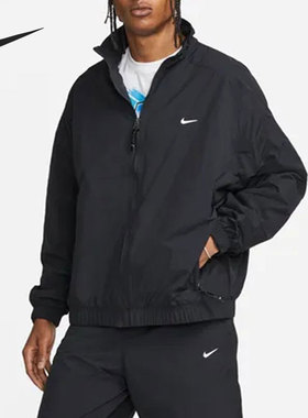 Nike/耐克正品当季新款男子运动休闲立领外套夹克DQ5201-010