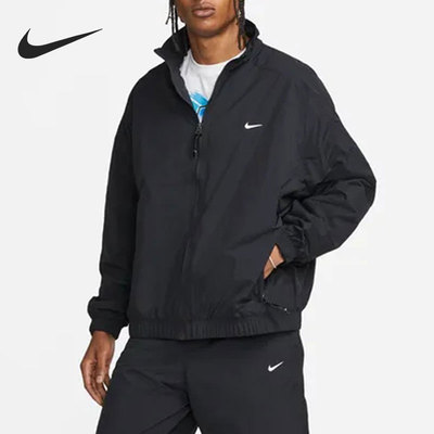 耐克正品女子立领夹克外套
