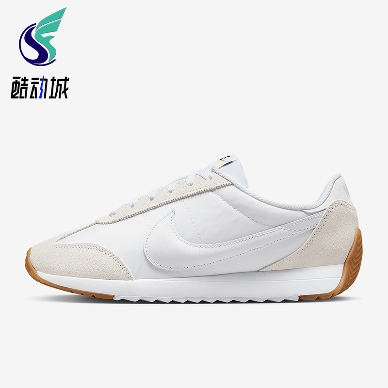 Nike/耐克正品Pacific女士系带低帮耐磨减震运动跑步鞋HM4771-103