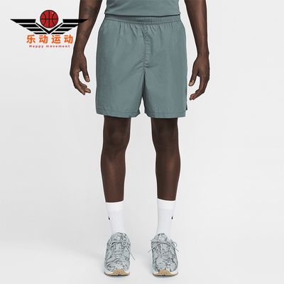 耐克男士宽松运动透气短裤