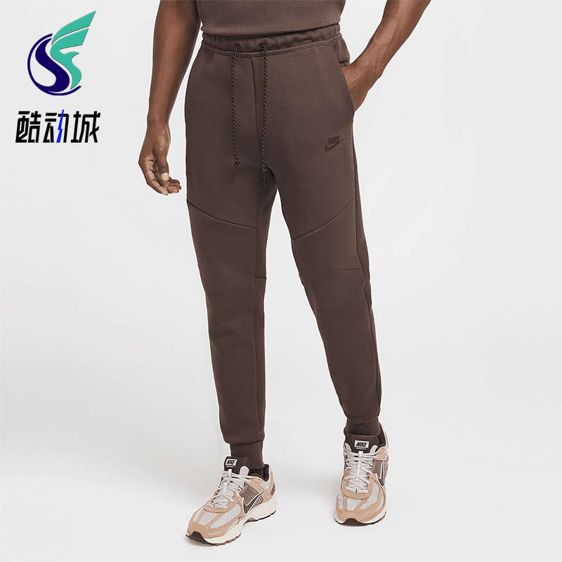 Nike/耐克正品Tech Fleece男士休闲跑步训练束脚运动裤HV0959-237