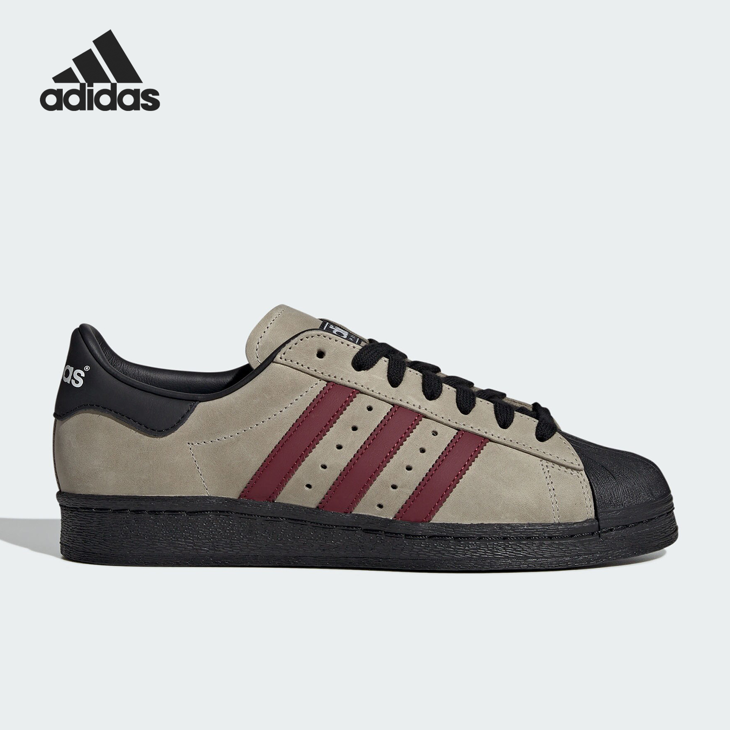 Adidas/阿迪达斯正品SUPERSTAR 82男女休闲运动板鞋IF6188