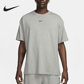 透气针织休闲运动T恤FN7663 Nike 063 新款 男士 耐克正品 夏季