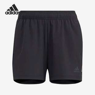 女子运动跑步训练短裤 Adidas 新款 当季 HF2470 阿迪达斯正品