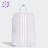 运动儿童经典 Adidas 阿迪达斯正品 简约休闲拉链双肩背包FN1000