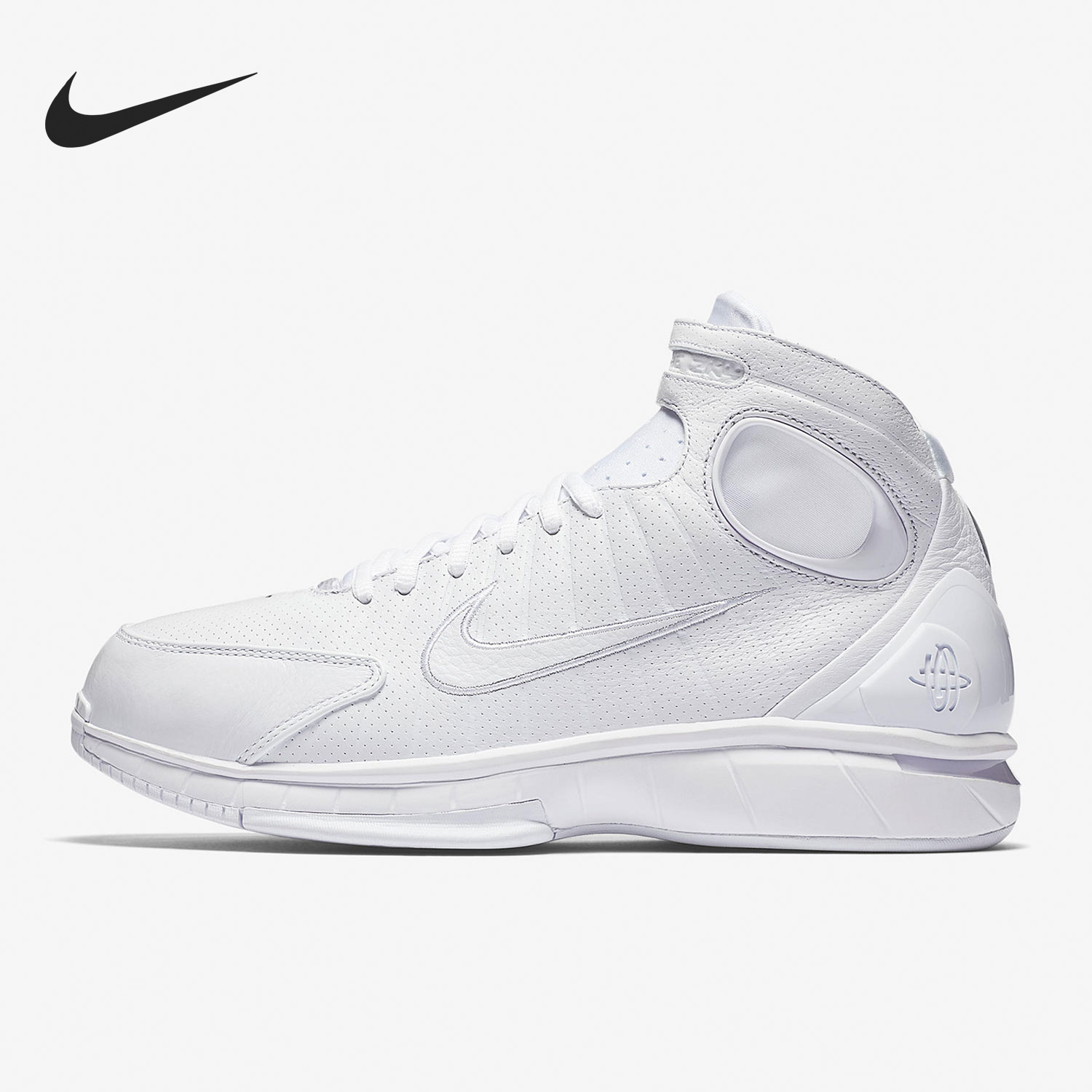 Nike/耐克正品运动男士简约系带复古训练篮球鞋869610-111