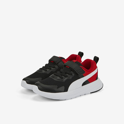 Puma/彪马正品春季新款儿童网孔透气简约休闲运动鞋386239-01