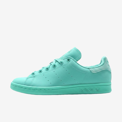 Adidas阿迪达斯正品STAN SMITH男低帮系带休闲运动板鞋S80250