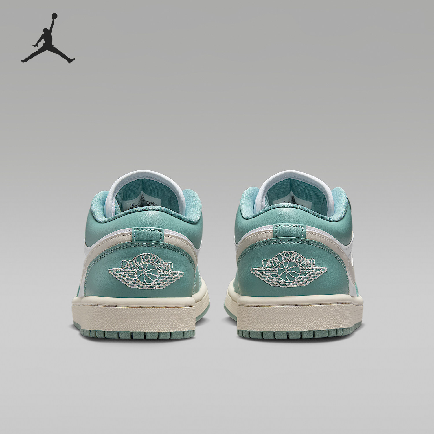 Nike/耐克正品JORDAN女士复古系带经典透气板鞋DC0774-138