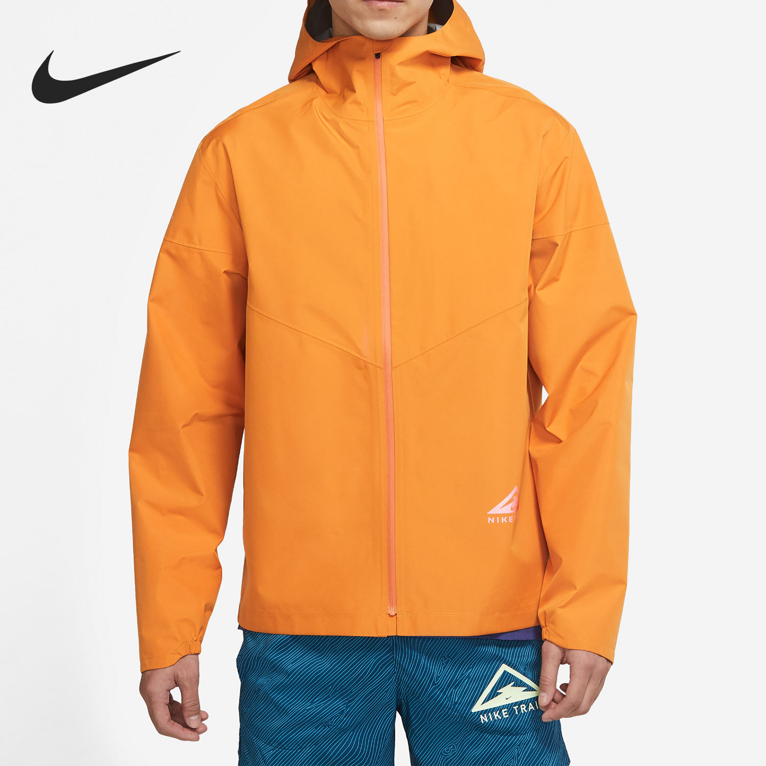 Nike/耐克正品GORE-TEX 男子休闲运动夹克外套 DM4660-738
