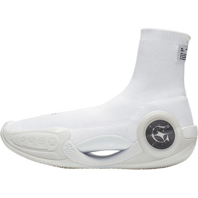 李宁正品女子防滑耐磨篮球鞋