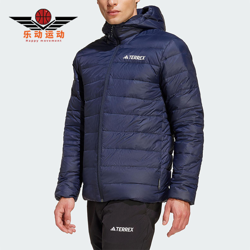 Adidas/阿迪达斯正品2025男士休闲户外防风耐穿运动羽绒服KB2173,运动服/休闲服装,运动羽绒服,淘宝优惠券,粉丝福利购,淘宝优惠卷