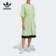 H39024 三叶草女子休闲运动透气舒适连衣裙 Adidas 阿迪达斯正品