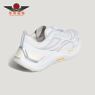 Adidas/阿迪达斯正品HOLO PEAK男女训练低帮减震越野跑步鞋KI1521