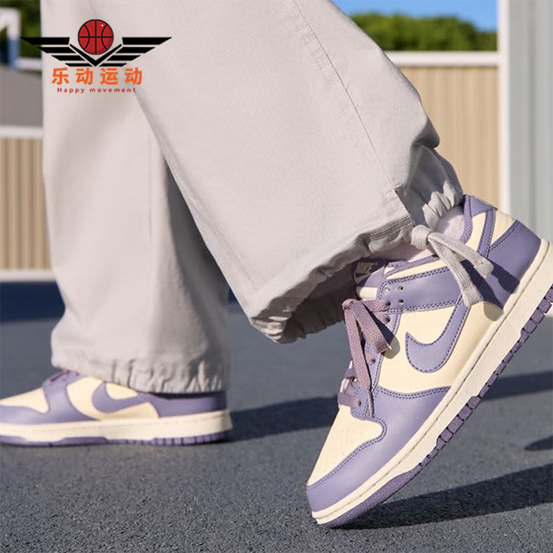 耐克女士轻便经典低帮耐磨板鞋