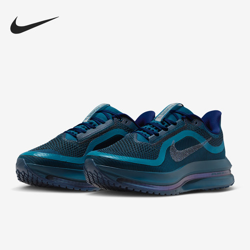 Nike/耐克正品2025冬季款女士减震低帮系带越野跑步鞋IM7384-499