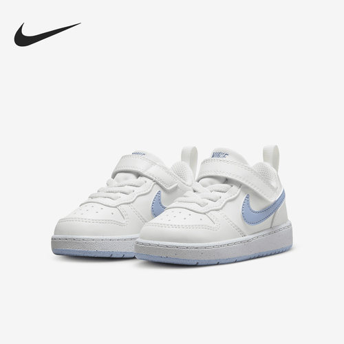Nike/耐克正品Court Borough婴童时尚轻便运动休闲鞋DV5458