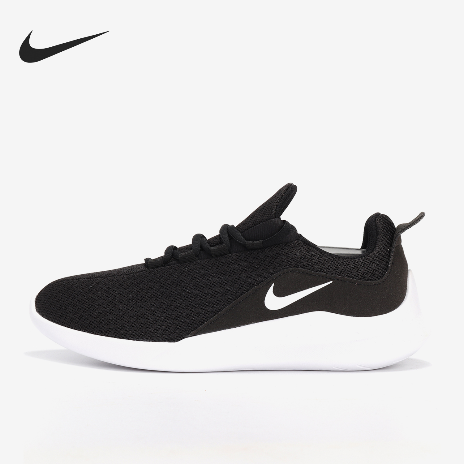 Nike/耐克正品VIALE男士轻便透气低帮运动跑步鞋AA2181-002