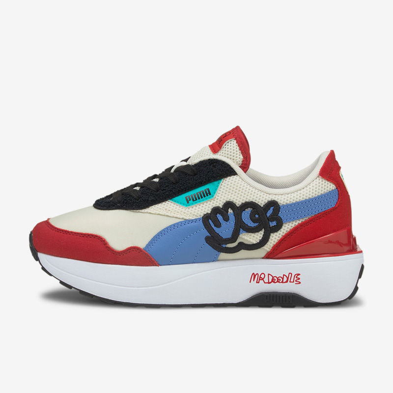 Puma/彪马女子复古休闲运动鞋