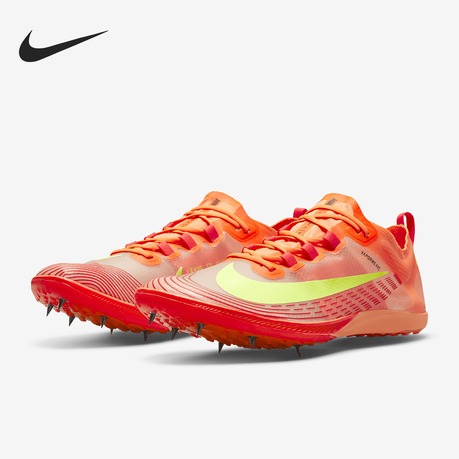 Nike/耐克正品Zoom Victory 5 XC男子运动田径钉鞋AJ0847-801