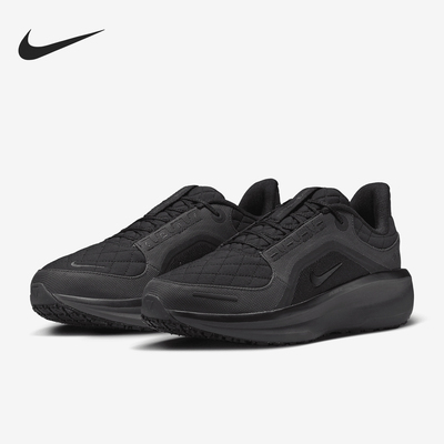 Nike/耐克正品Winflo 11 GORE-TEX男士公路跑步鞋FQ1358-001