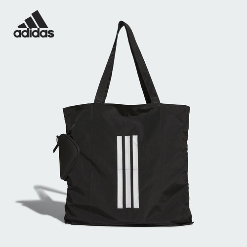 Adidas/阿迪达斯正品FLIP SHOPPERBAG男女运动单肩包JX5481