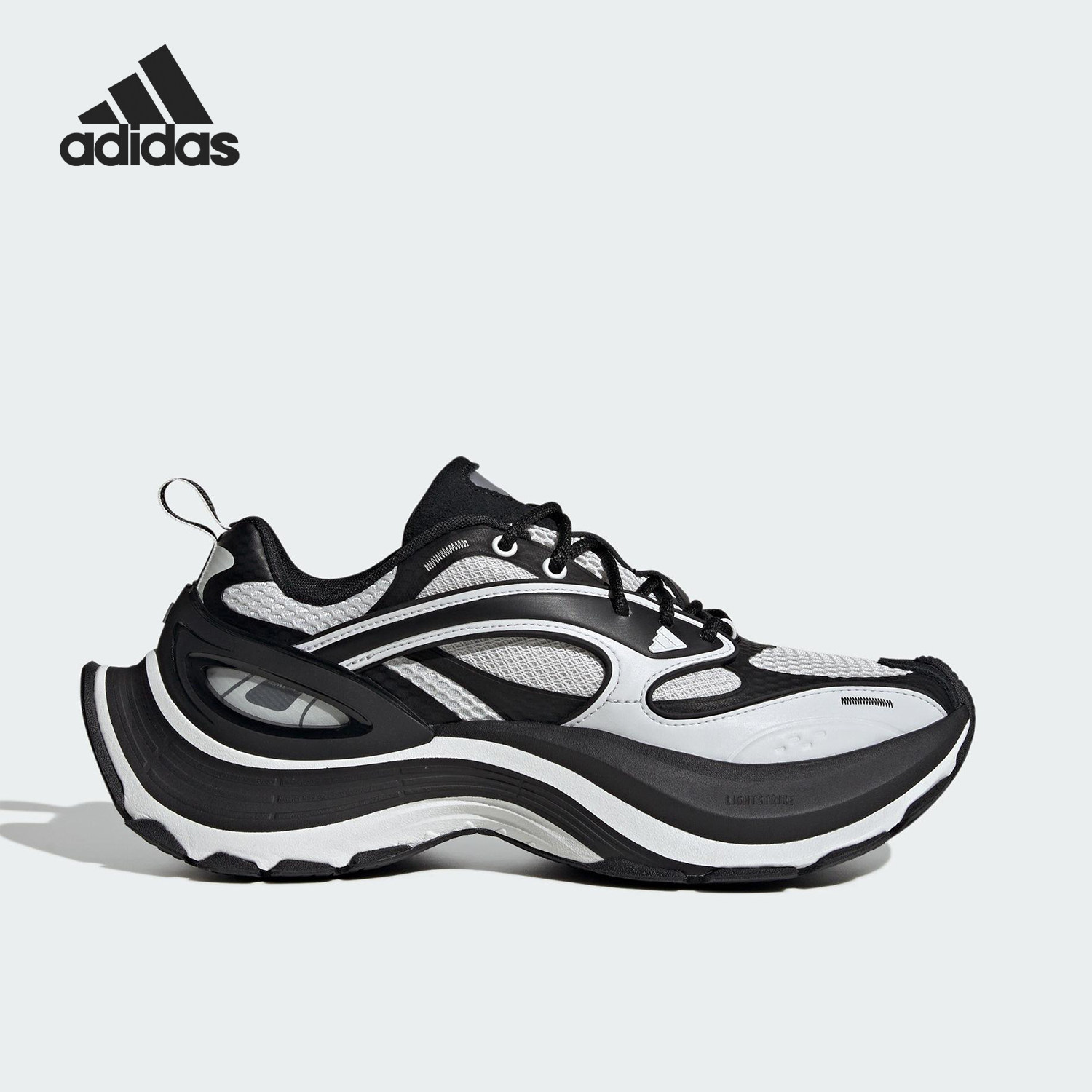 Adidas/阿迪达斯正品XLG SPEED男女耐磨透气经典时尚运动鞋JS4990