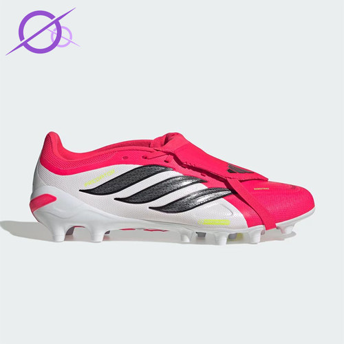 Adidas/阿迪达斯正品PredatorLeagueFTAG新款经典足球鞋JR7902