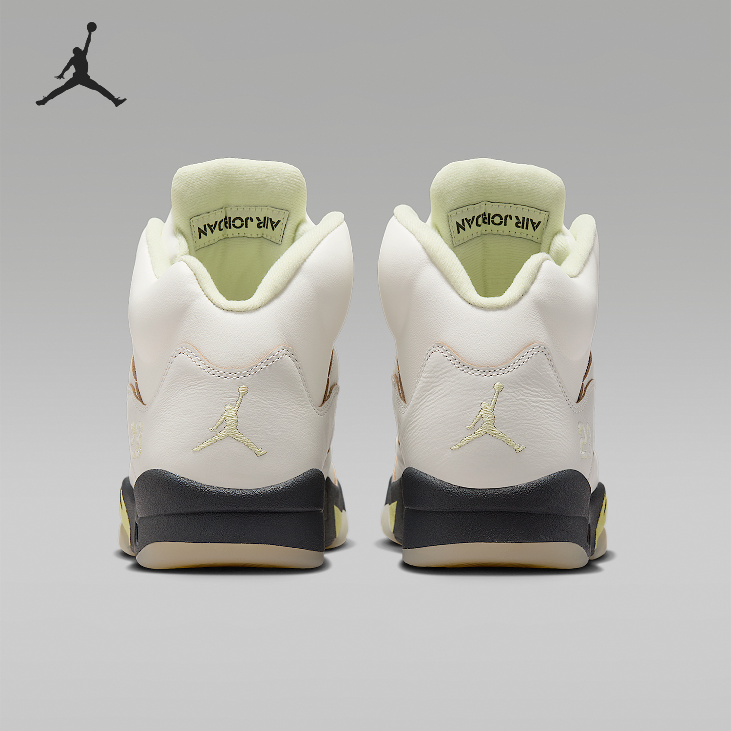 Nike/耐克正品JORDAN男女高帮轻盈缓震耐磨运动鞋IM7592-130