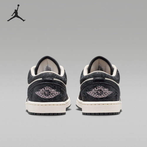 Nike/耐克正品Air Jordan 1女士运动低帮篮球鞋II0595-001