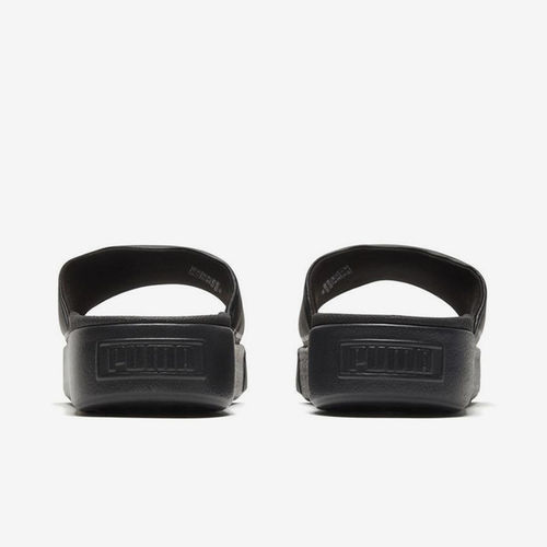 Puma/彪马正品Platform Bold女士透气运动厚底拖鞋367064-01