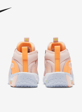 Nike/耐克正品秋冬新款儿童中帮气垫缓震篮球鞋FB2689-602