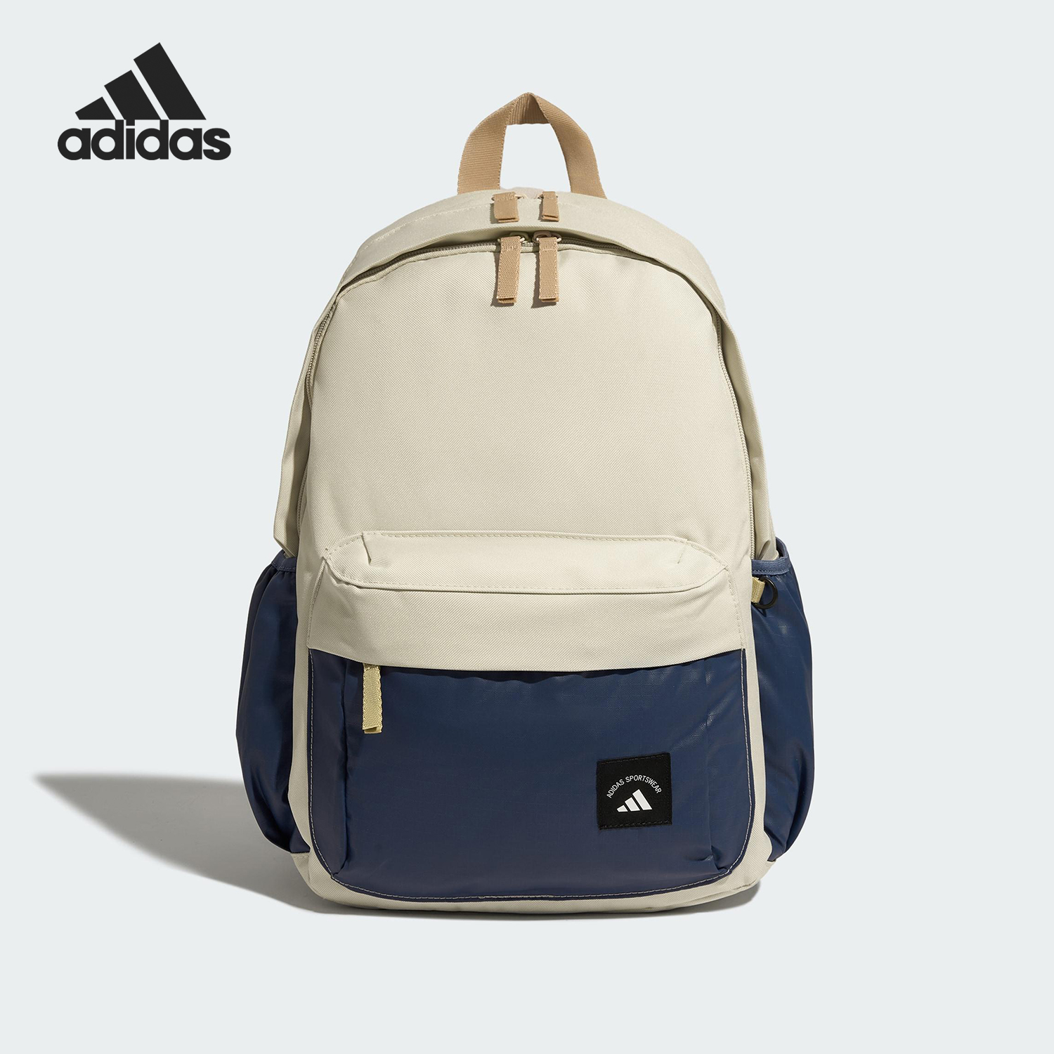 Adidas/阿迪达斯正品MH MATERIAL BP男女运动双肩背包KB9142