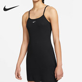 透气女子运动连衣裙DM6231 Nike 新款 2022夏季 010 耐克正品