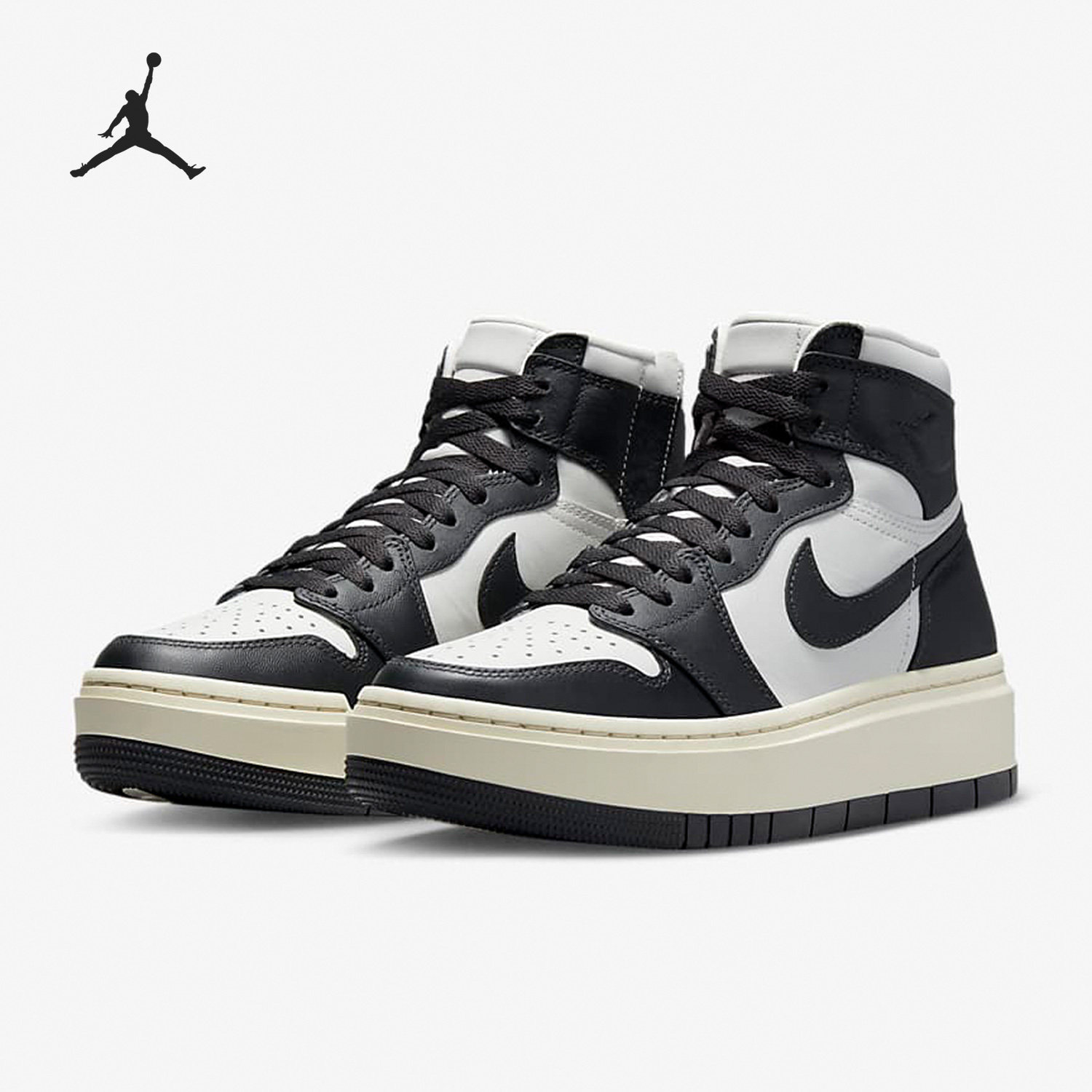 Nike/耐克正品 Air Jordan 1 Elevate女子高帮板鞋DN3253-100,运动鞋new,板鞋,淘宝优惠券,粉丝福利购,淘宝优惠卷