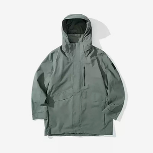 wolfskin 三合一冲锋衣A62268 狼爪正品 男士 4136 新款 Jack