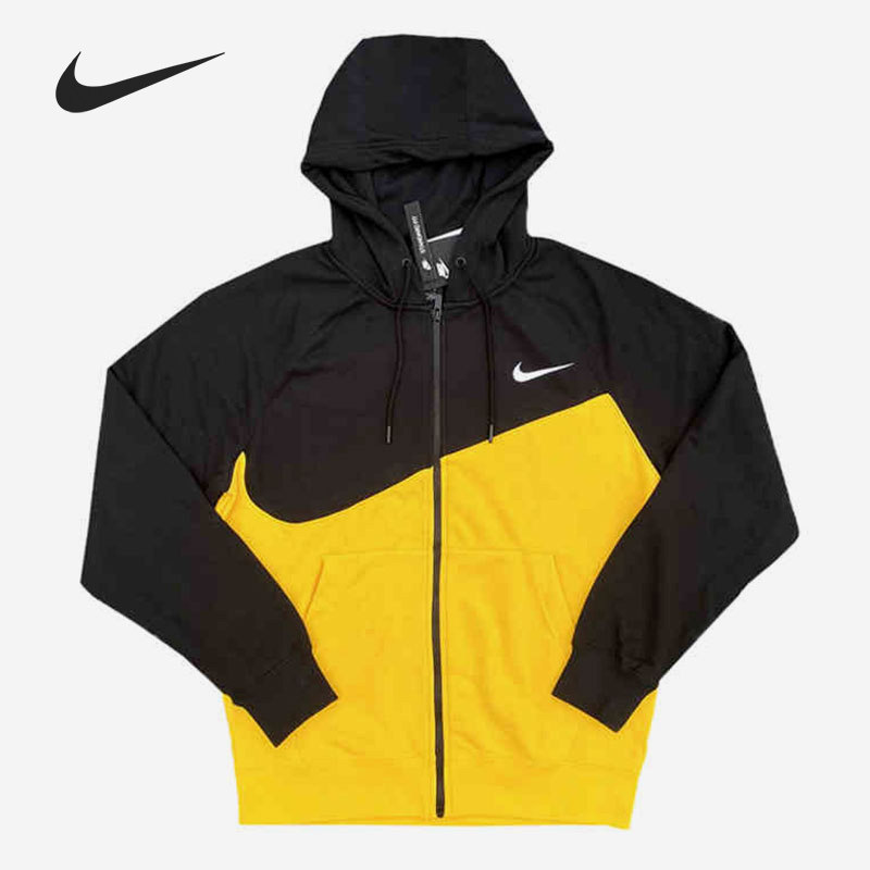 Nike/耐克正品新款男子针织舒适透气运动休闲连帽夹克外套CT3425,运动服/休闲服装,运动茄克/外套,淘宝优惠券,粉丝福利购,淘宝优惠卷